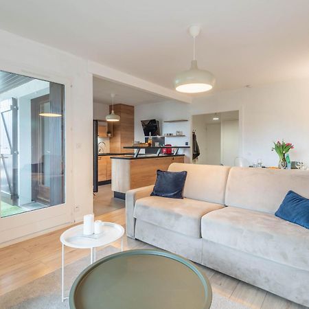 Bel Apt Terrasse A 2 Pas Du Lac Sevrier Ngoại thất bức ảnh