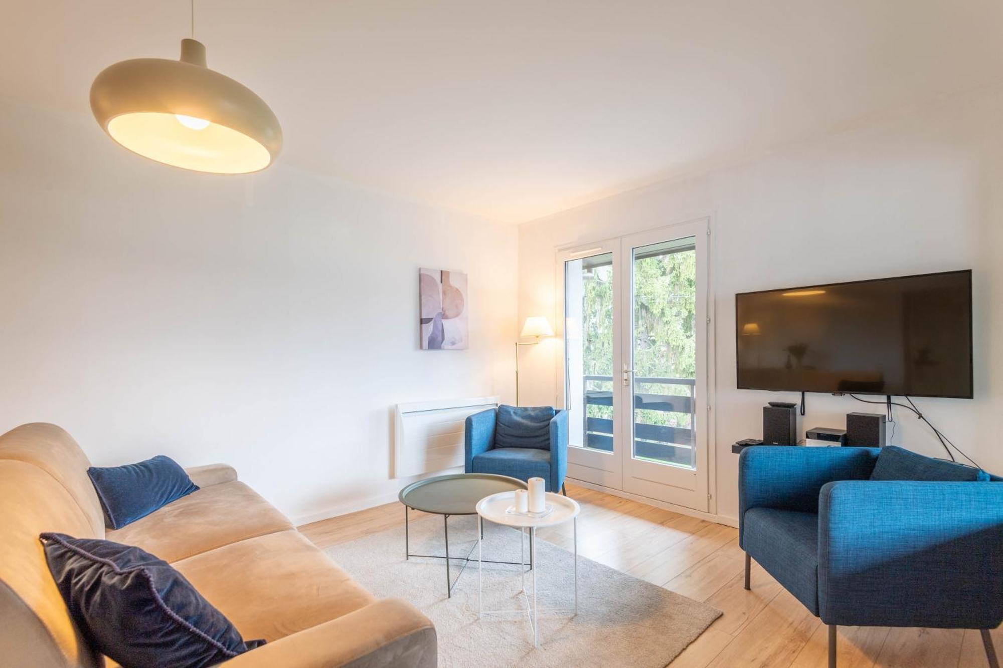 Bel Apt Terrasse A 2 Pas Du Lac Sevrier Ngoại thất bức ảnh