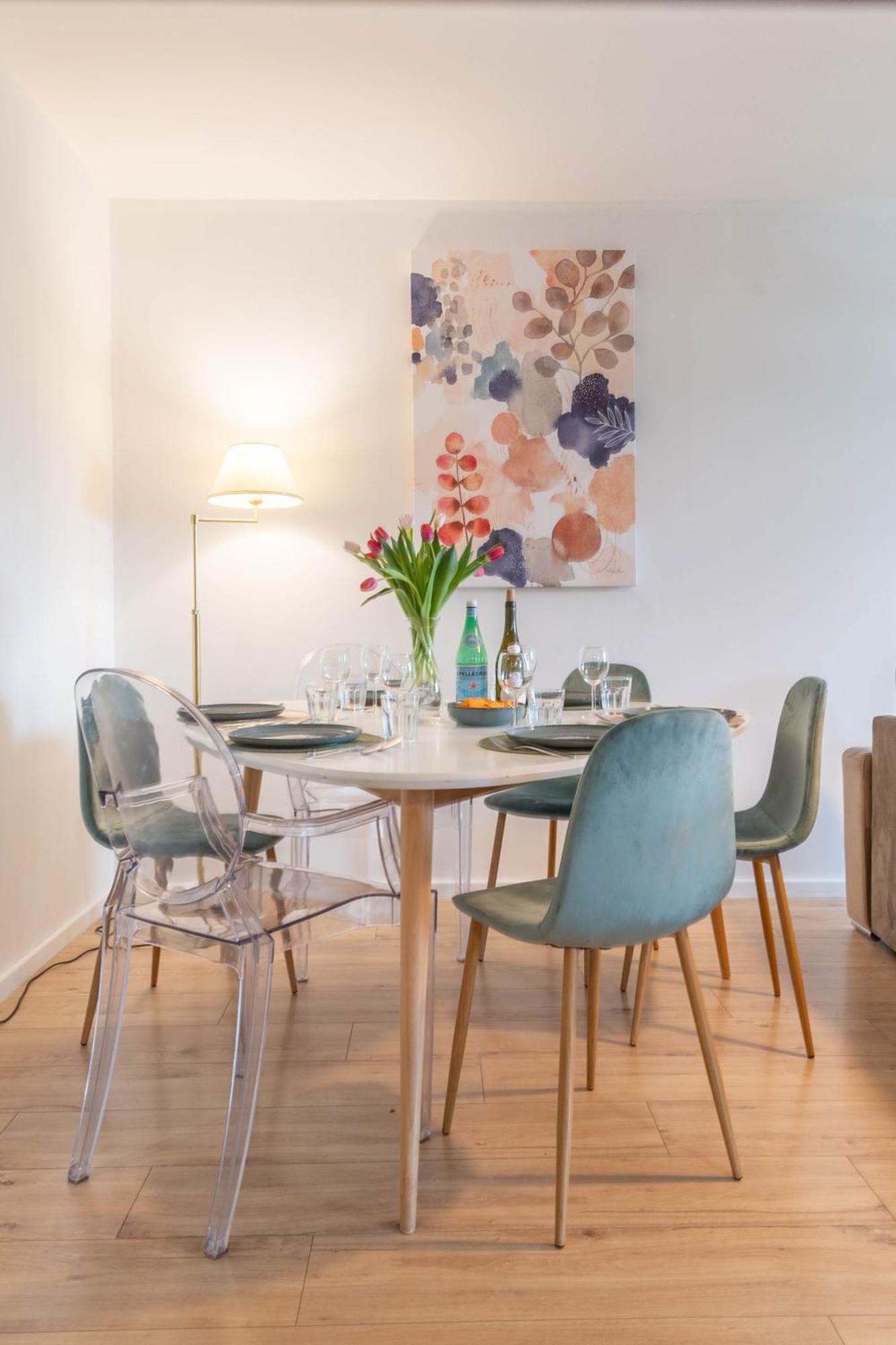 Bel Apt Terrasse A 2 Pas Du Lac Sevrier Ngoại thất bức ảnh