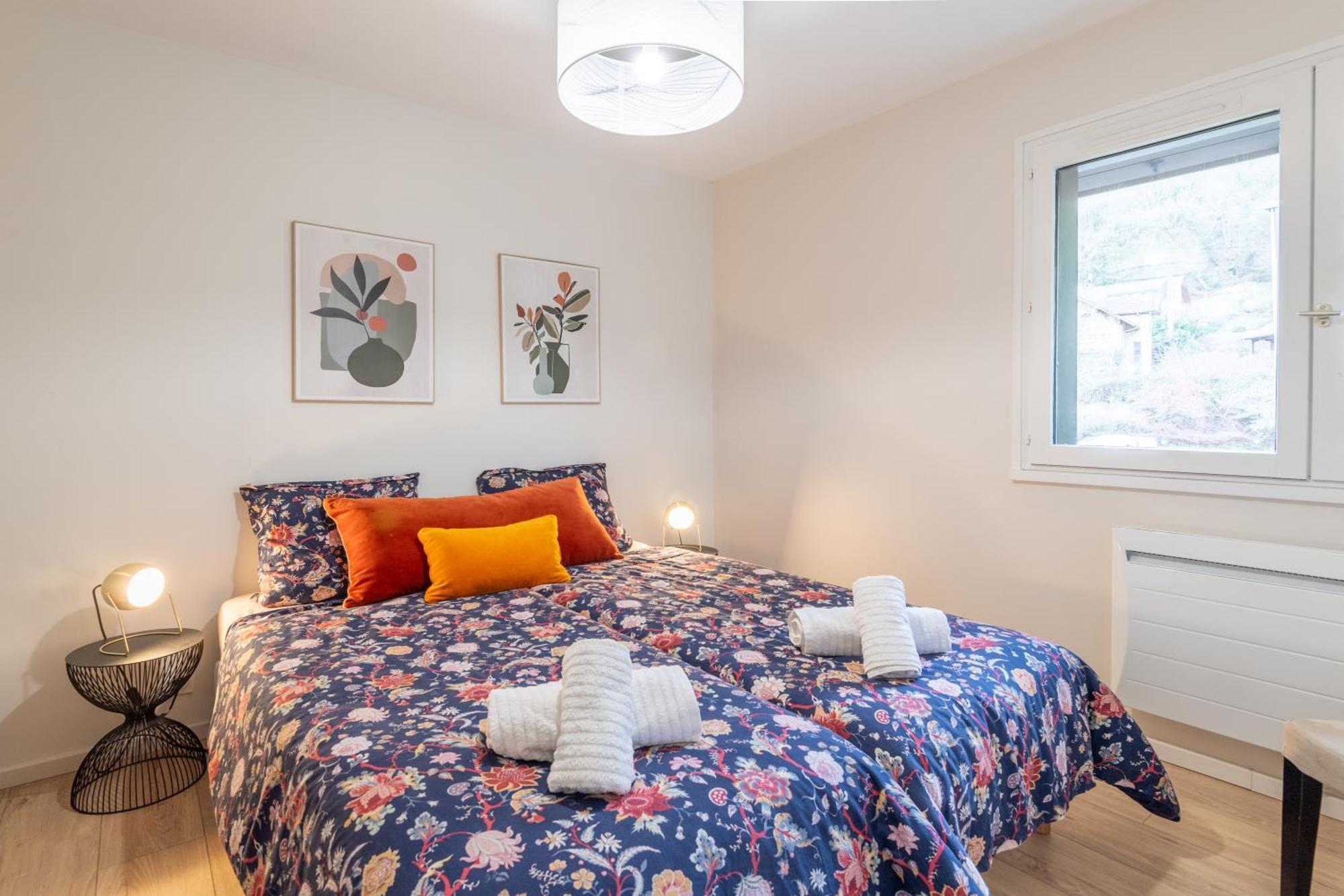 Bel Apt Terrasse A 2 Pas Du Lac Sevrier Ngoại thất bức ảnh