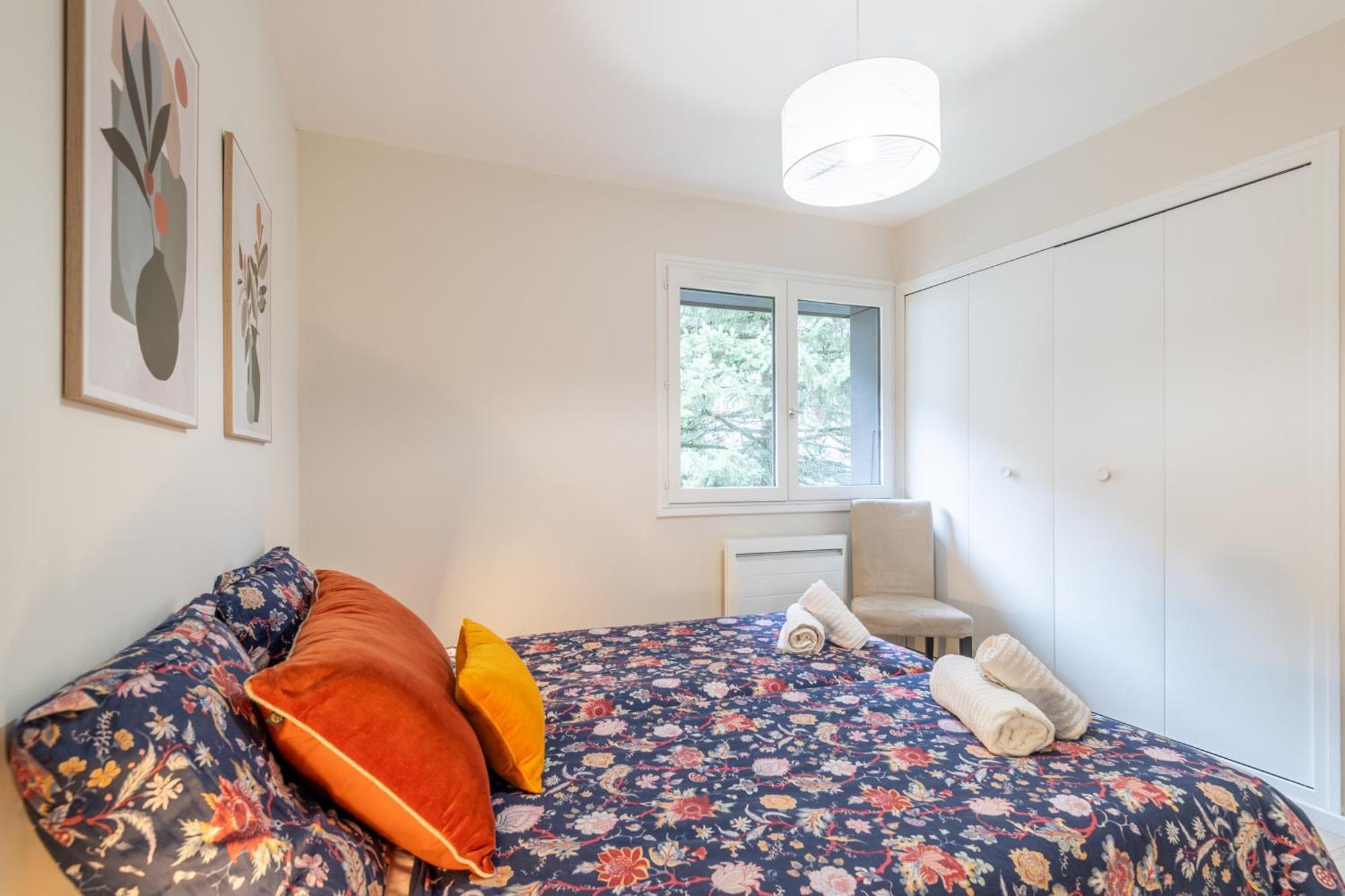 Bel Apt Terrasse A 2 Pas Du Lac Sevrier Ngoại thất bức ảnh