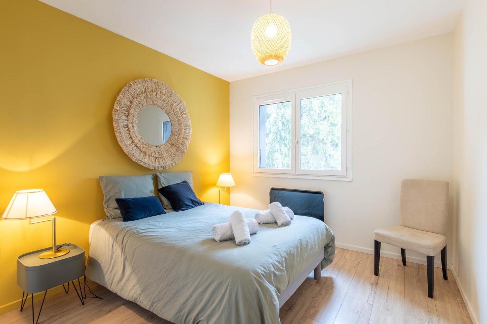 Bel Apt Terrasse A 2 Pas Du Lac Sevrier Ngoại thất bức ảnh